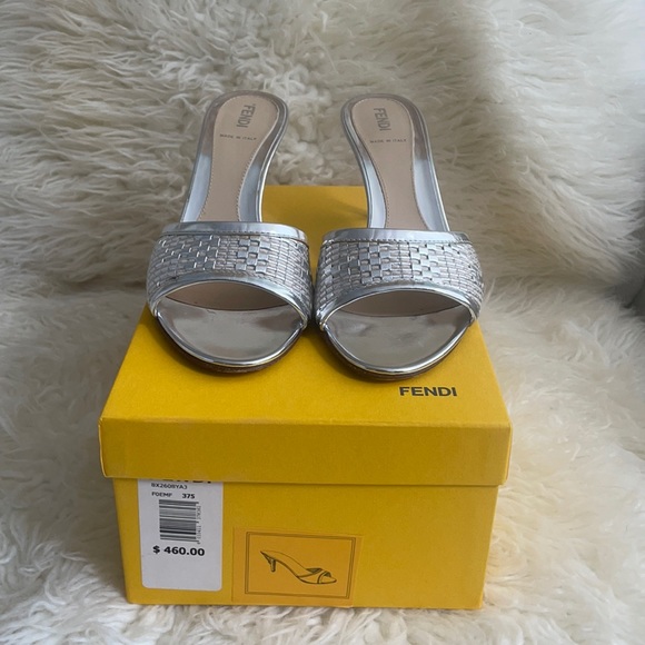 Fendi Mules/Heels - Picture 2 of 10